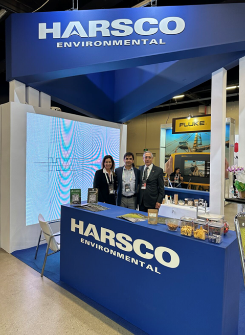 Harsco Environmental at ABM Week 